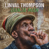 THOMPSON,LINVAL - GANJA MAN VINYL LP