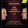 BRAHMS / KORSTICK - PIANO CONCERTOS CD