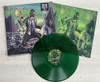 XENTRIX - SEVEN WORDS - TRANSPARENT GREEN VINYL LP