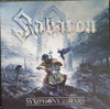 SABATON - SYMPHONY TO END ALL WARS VINYL LP