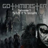 GOTHMINISTER - PANDEMONIUM II: THE BATTLE OF THE UNDERWORLDS VINYL LP