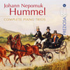 HUMMEL / TRIO PARNASSUS - COMPLETE PIANO TRIOS CD