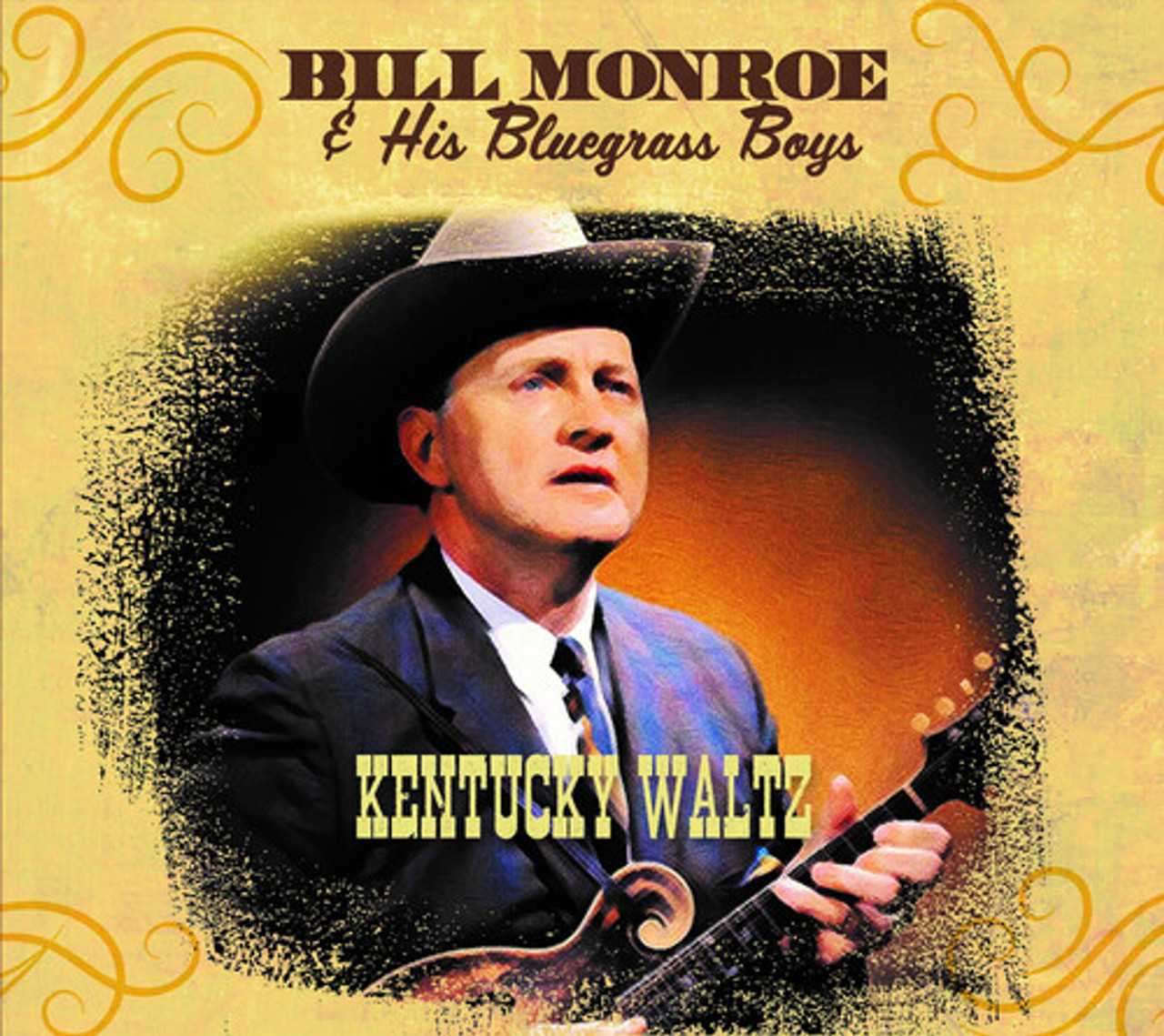 Bill Monroe & His Blue Grass Boys- Cindy - 洋楽