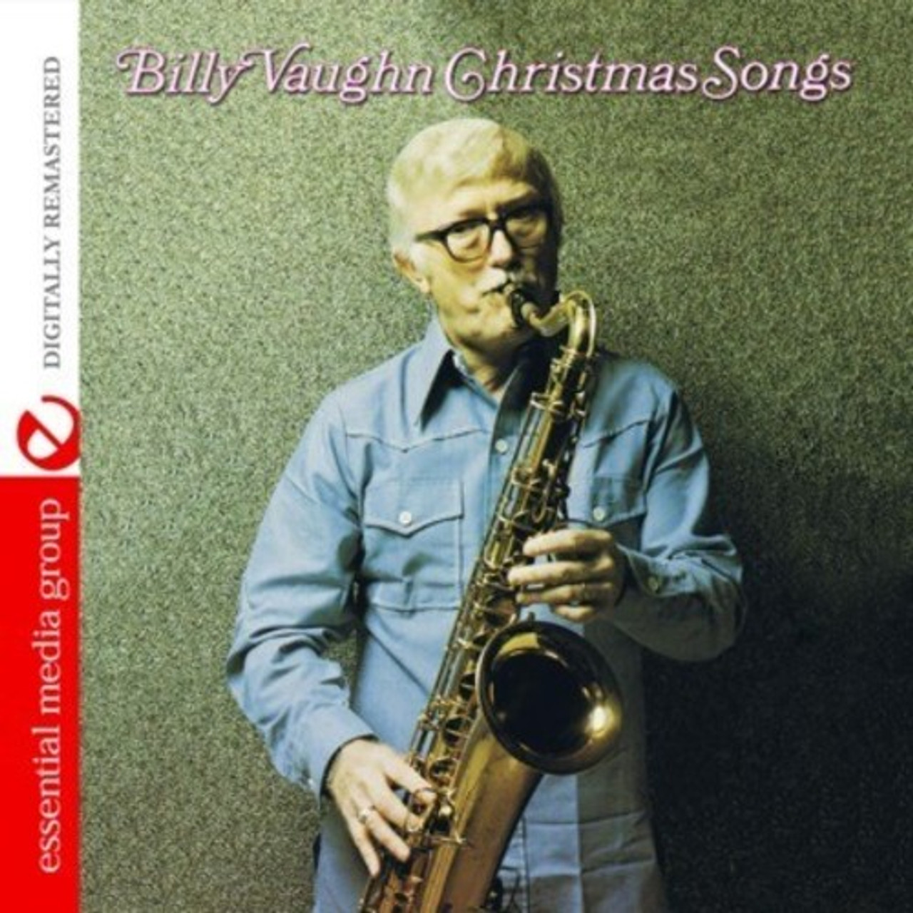 VINYL　SQUEEZE　SONGS　CHRISTMAS　VAUGHN,BILLY　CD