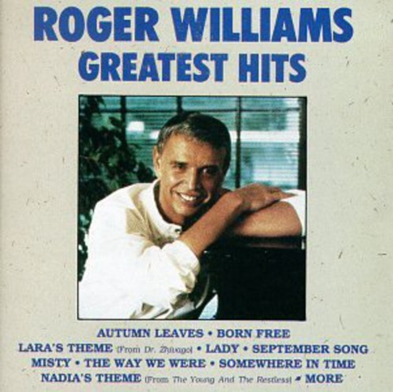 WILLIAMS,ROGER　CD　VINYL　GREATEST　HITS　SQUEEZE