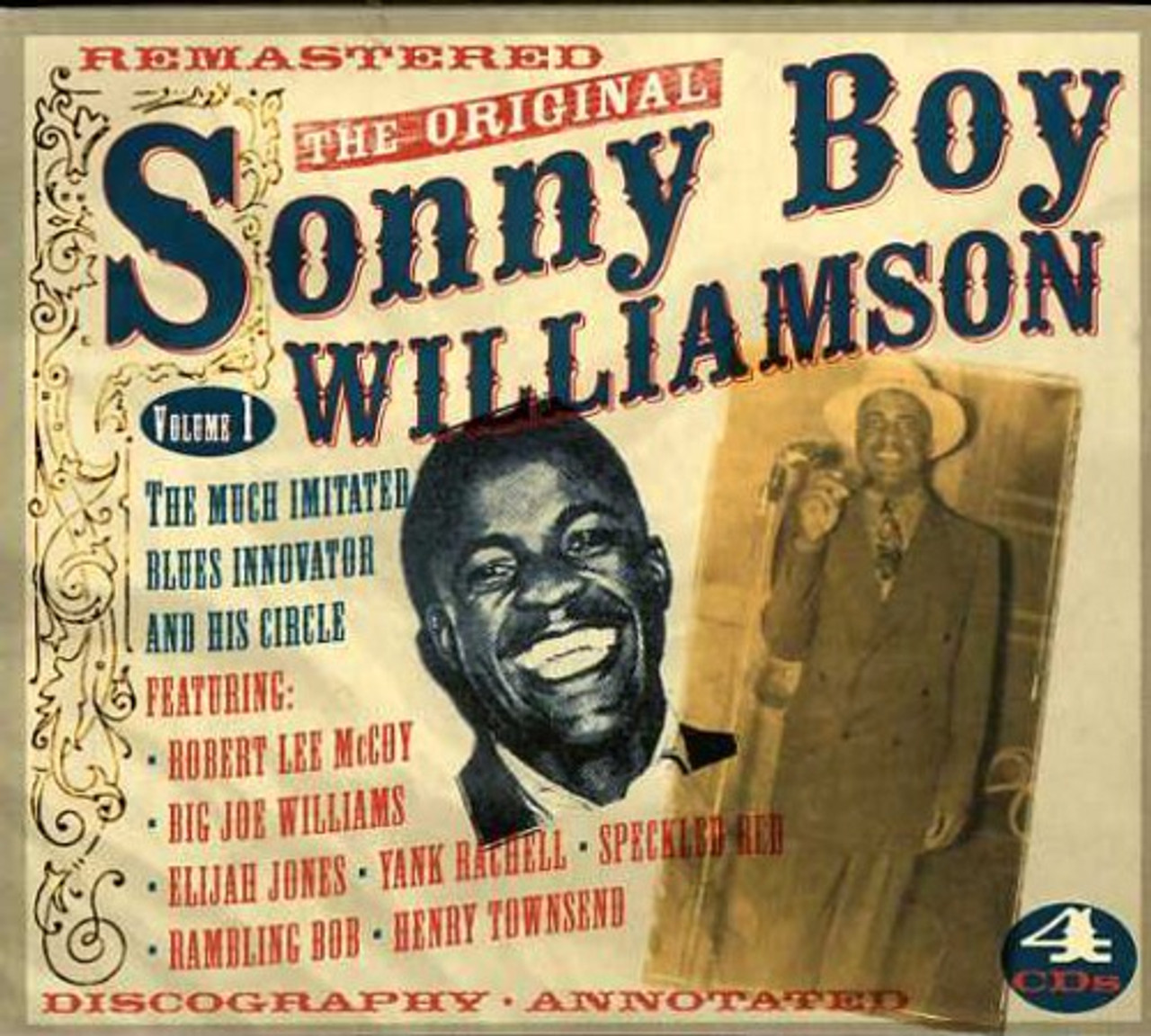 Sonny Boy Williamson One Way Out - 洋楽