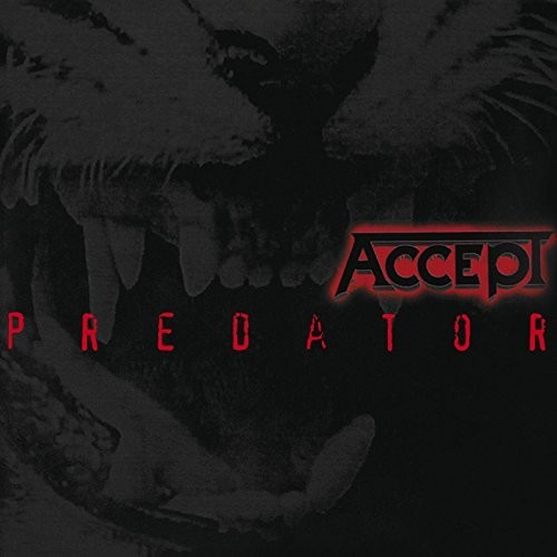 Accept - Metal Heart (Vinyl LP)