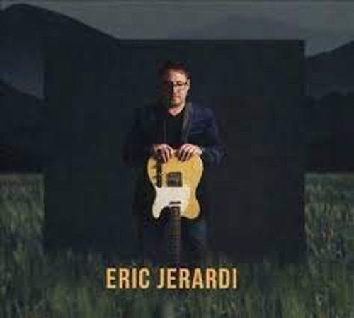 JERARDI,ERIC - OCCUPIED CD