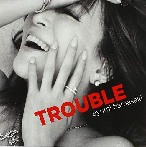 Hamasaki Ayumi Trouble Deluxe Version B Cd Vinyl Squeeze