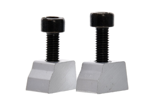 Axle Clamps & Bolts (set of 2)- SwitchHitter