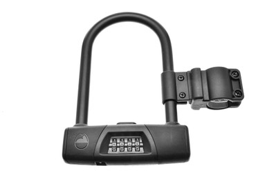 U-Lock combinaison de sécurité robuste pour vélo électrique