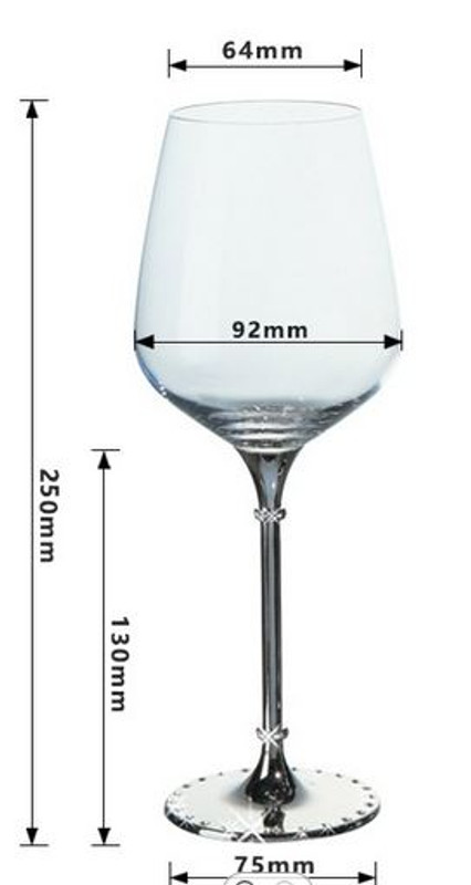 Diva Wine Glasses (Pair)