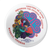 Together We Bloom (2.25" Pin-Back Button -- Pack Of Two!)