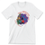 Together We Bloom (Unisex White Tee)