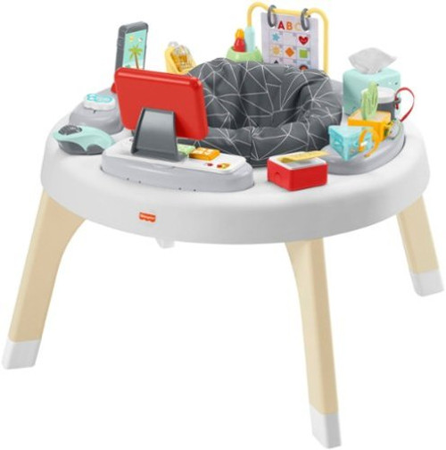 Fisher-Price - 2-in-1 Like a Boss Activity Center - Multi