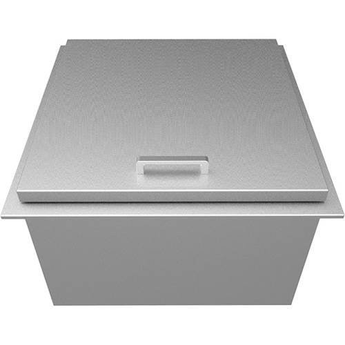 Hestan - 24" Aspire Drop-In Cooler - Stainless Steel