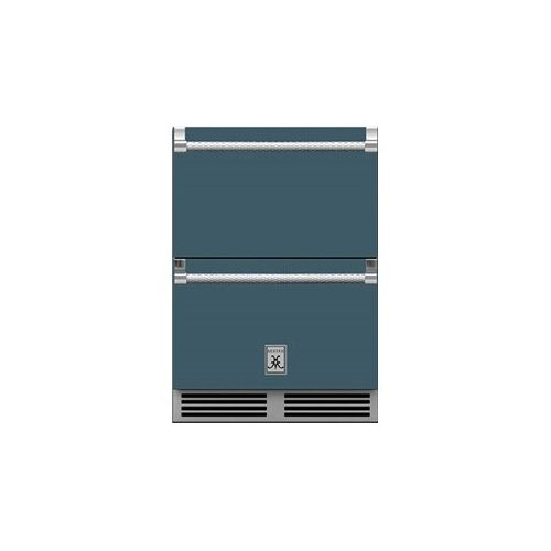 Hestan - 5.2 Cu. Ft. Mini Fridge - Pacific Fog