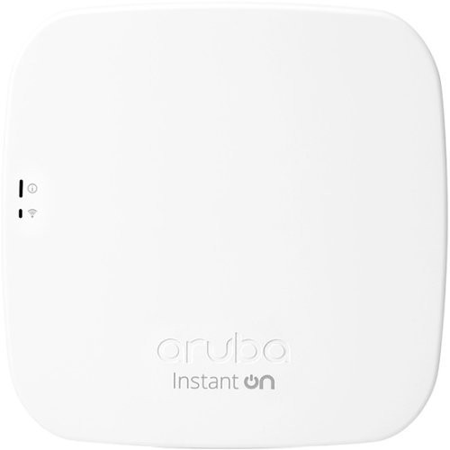 HPE Aruba - Instant On AP11 (US) 2x2 11ac Wave2 Indoor Access Point - White