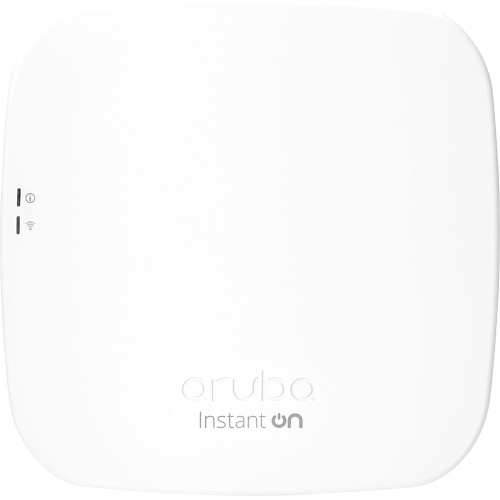 HPE Aruba - Instant On AP12 (US) 3X3 11ac Wave2 Indoor Access Point - White
