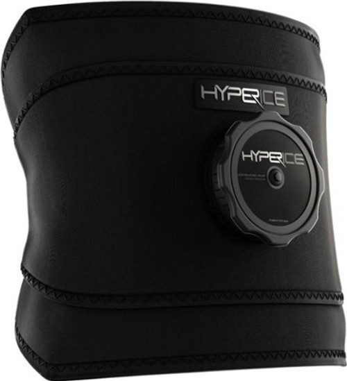 Hyperice - Back Ice Compression Wearable - Black