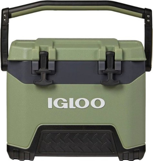 Igloo - BMX 25 Quart Cooler - Oil Green