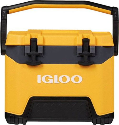Igloo - BMX 25 Quart Cooler - Yellow