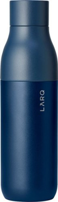 LARQ - 25 oz. Water Purification Thermal Bottle - Monaco Blue