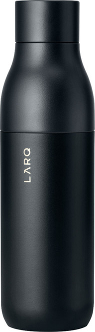 LARQ - 25 oz. Water Purification Thermal Bottle - Obsidian Black