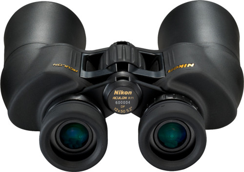 Nikon - ACULON 12 x 50 Binoculars - Black