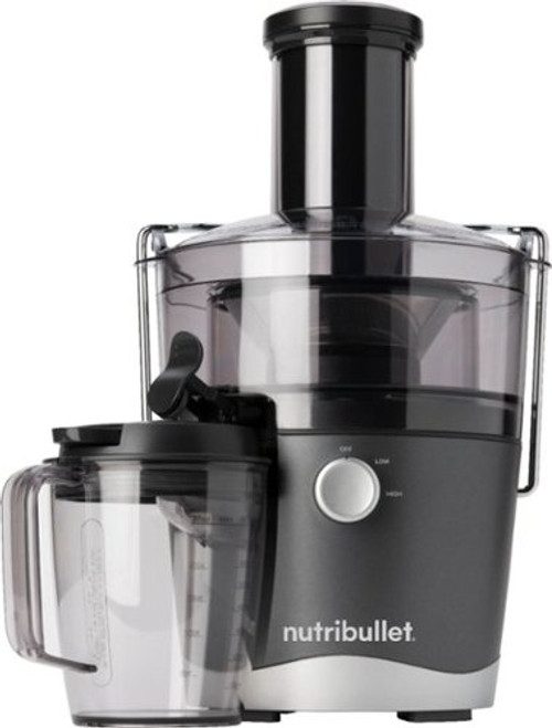 NutriBullet - Centrifugal Juicer NBJ50100 - Gray