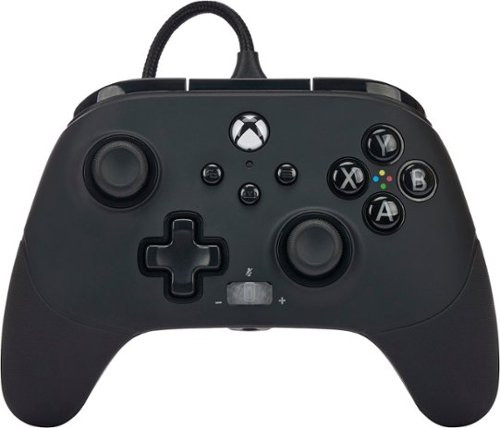 PowerA - FUSION Pro 3 Wired Controller for Xbox Series X|S - Black