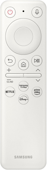 Samsung - 32" M70B 4K USB-C Smart Monitor & Streaming TV - White