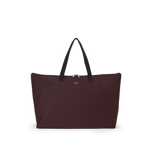 TUMI - Voyageur Just In Case Tote - Deep Plum