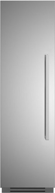 Bertazzoni - 12.6 cu ft Built-in Freezer Column with Interior TFT touch & Scroll Interface