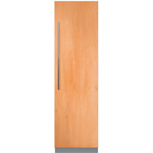 Viking - Professional 7 Series 8.4 Cu. Ft. Upright Freezer - Wood