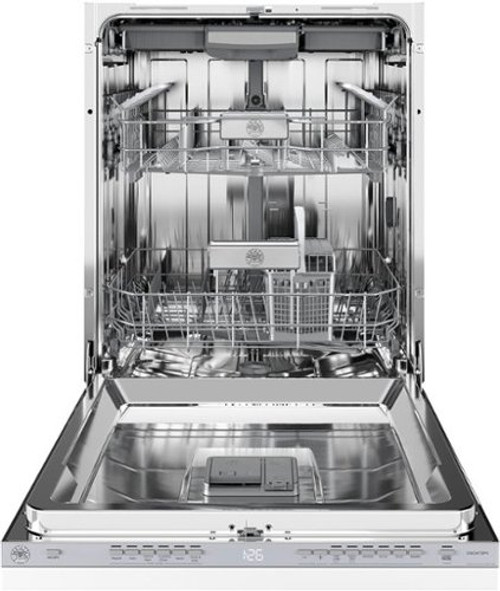 Bertazzoni - 24" Dishwasher, Panel Ready, Tall Tub