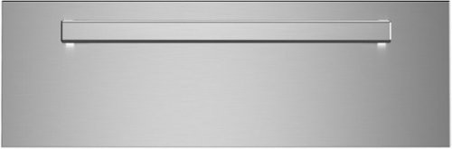 Bertazzoni - 30 Inch Professional Series Warming Drawer - Silver