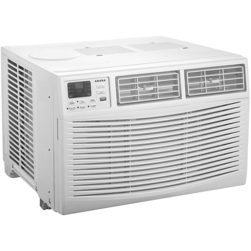 Amana - 1400 Sq. Ft. Window Air Conditioner - White