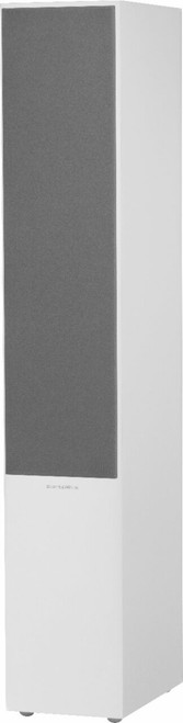 Bowers & Wilkins - 700 Series 3-way Floorstanding Speaker w/5" midrange, dual 5" bass (each) - White