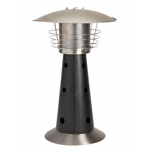 Cuisinart - Portable Tabletop Patio Heater - Black