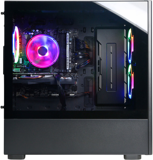 CyberPowerPC - Gamer Xtreme Gaming Desktop - Intel Core i5-13400F - 16GB Memory - NVIDIA GeForce RTX 4060 8GB - 1TB SSD - Black
