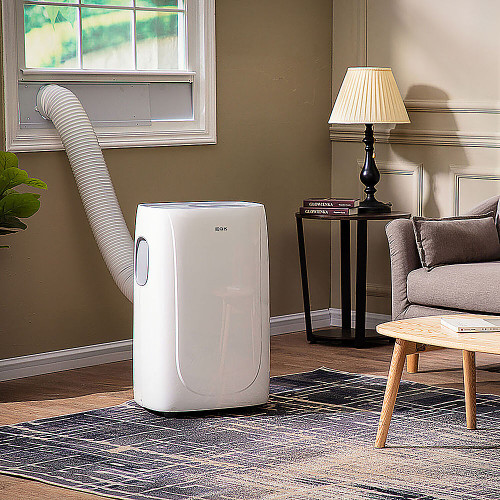 Emerson Quiet Kool - 450 Sq.Ft. 3 in 1 Portable Air Conditioner with Remote Control - White