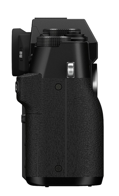 Fujifilm - X-T30 II Mirrorless Camera (Body Only) - Black