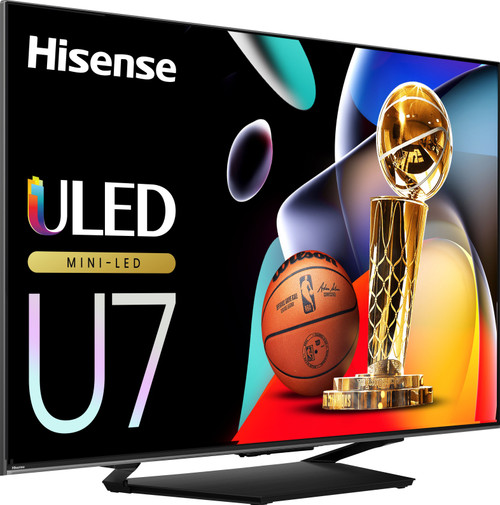 Hisense - 55" Class U7 Series Mini-LED 4K QLED Google TV