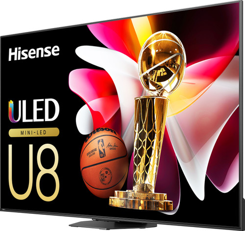 Hisense - 75" Class U8 Series Mini-LED 4K QLED Google TV