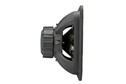 KICKER - L7R 15" Dual-Voice-Coil 4-Ohm Subwoofer - Black