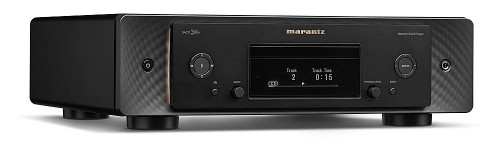 Marantz - SACD 30N Network SACD/CD Player - Black