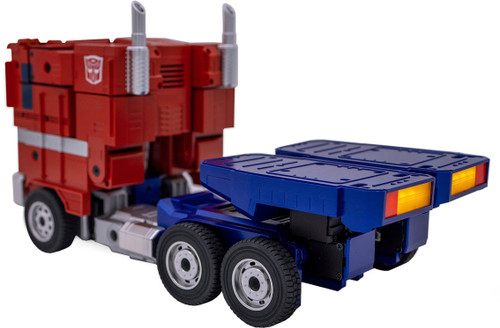 Robosen - Transformers Optimus Prime Elite G1 - Multi