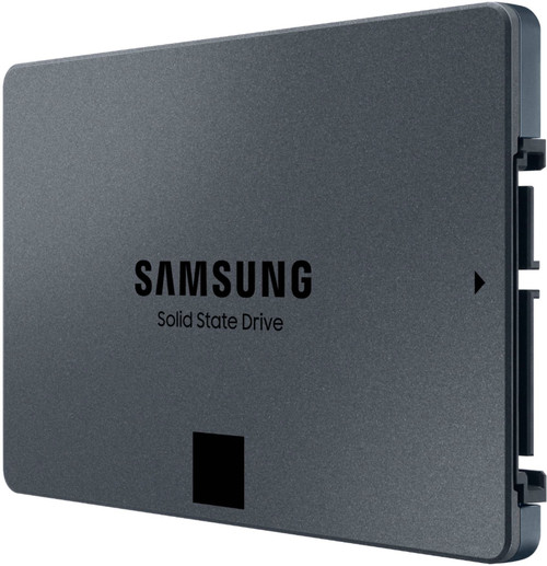 Samsung - 870 QVO  4TB Internal SSD SATA