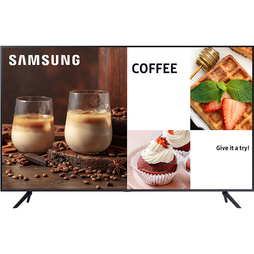 Samsung - BEC-H 85" Class 4K UHD Commercial LED TV